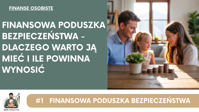 finansowa poduszka bezpieczeństwa