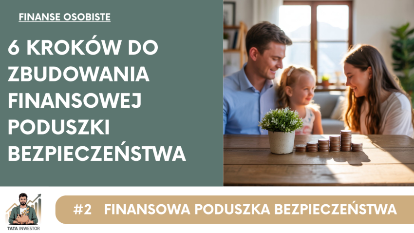 finansowa poduszka bezpieczeństwa