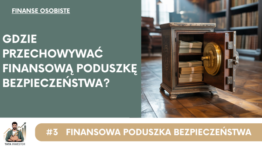 finansowa poduszka bezpieczeństwa