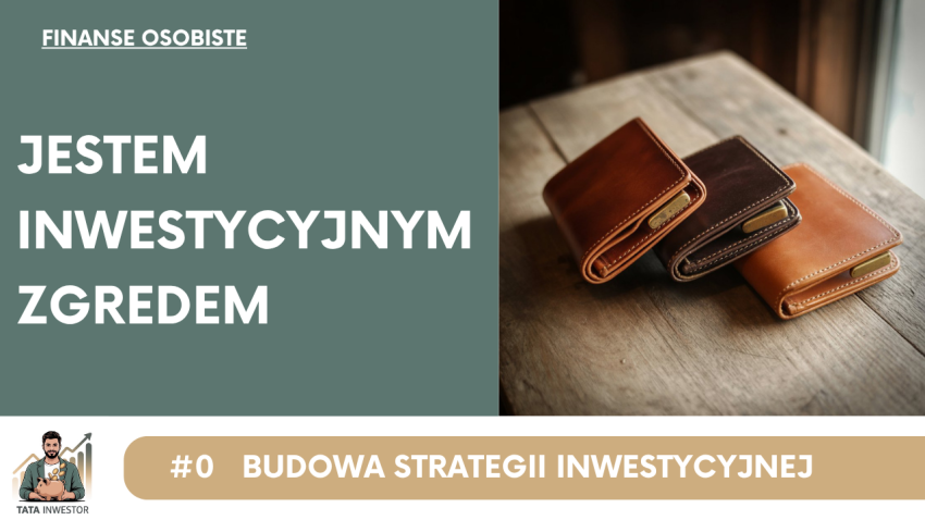 Portfele i strategia inwestycyjna