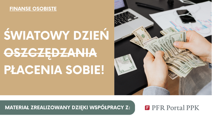 Światowy dzień oszczędzania