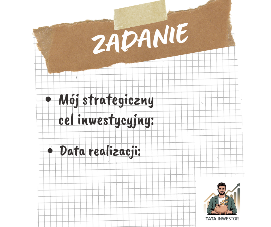 Planowanie celów inwestycyjnych - horyzont inwestycyjny